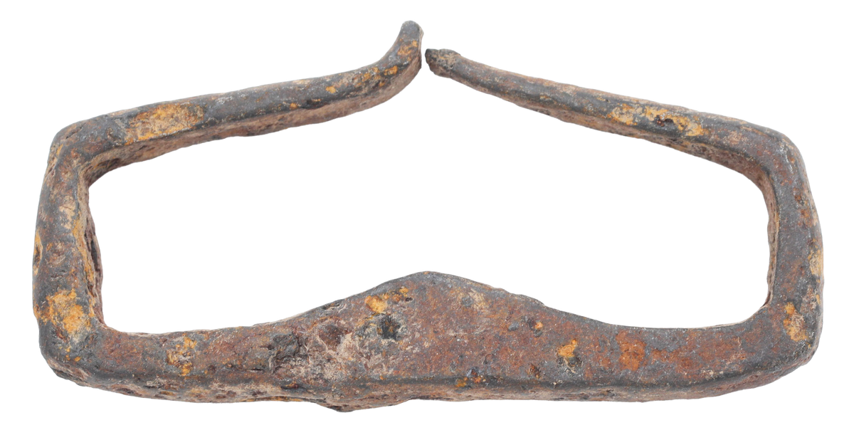 VIKING FLINT STRIKER/FIRE STARTER, C.800-1000 AD - Fagan Arms