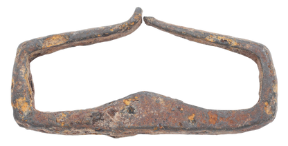 VIKING FLINT STRIKER/FIRE STARTER, C.800-1000 AD - Fagan Arms
