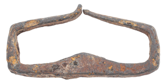 VIKING FLINT STRIKER/FIRE STARTER, C.800-1000 AD - Viking Hoard