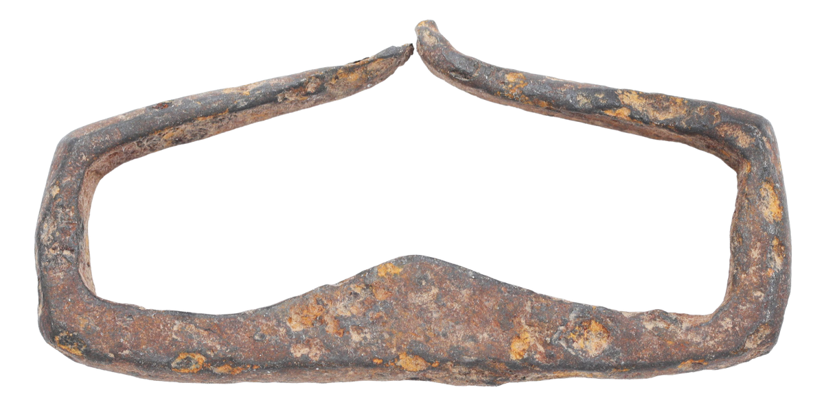 VIKING FLINT STRIKER/FIRE STARTER, C.800-1000 AD - Fagan Arms