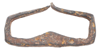 VIKING FLINT STRIKER/FIRE STARTER, C.800-1000 AD - Fagan Arms