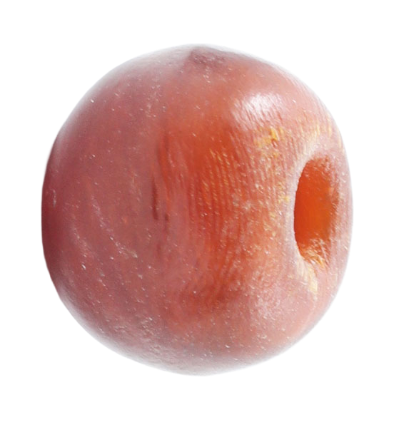 VIKING CARNELIAN BEAD 800-1050 AD - Fagan Arms