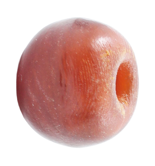 VIKING CARNELIAN BEAD 800-1050 AD - Viking Hoard