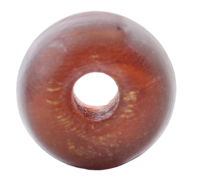 VIKING CARNELIAN BEAD 800-1050 AD - Fagan Arms