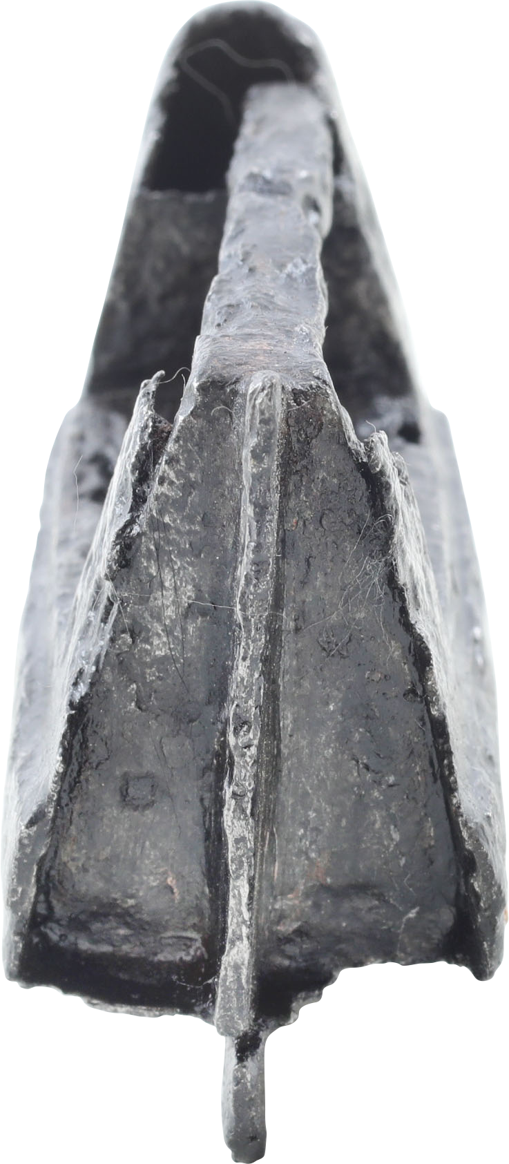 VIKING SLAVE SHACKLE LOCK C.900 AD - Viking Hoard