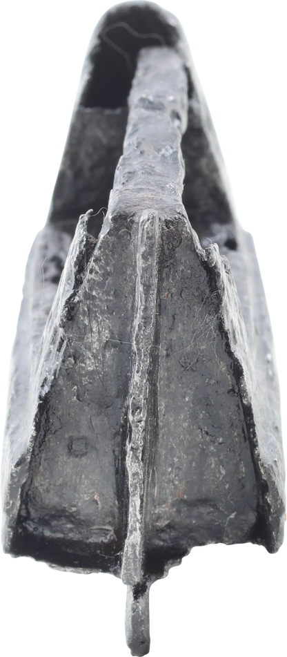 VIKING SLAVE SHACKLE LOCK C.900 AD - Viking Hoard