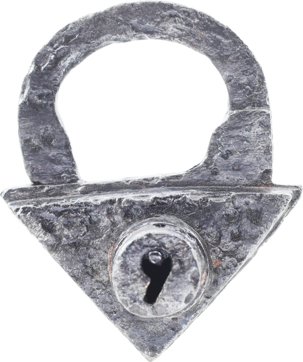 VIKING IRON PADLOCK, C.850-1050 AD - Fagan Arms