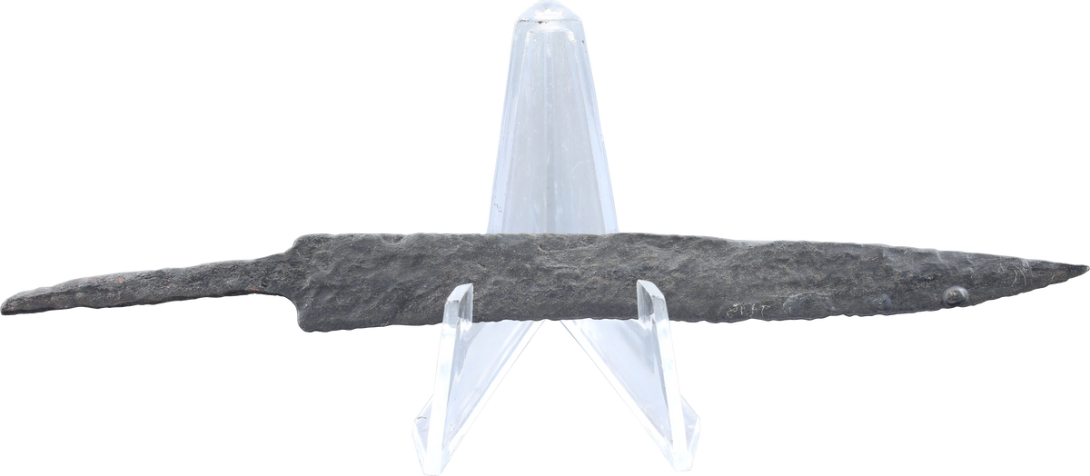 VIKING DAGGER 9TH-11TH CENTURY AD - Viking Hoard