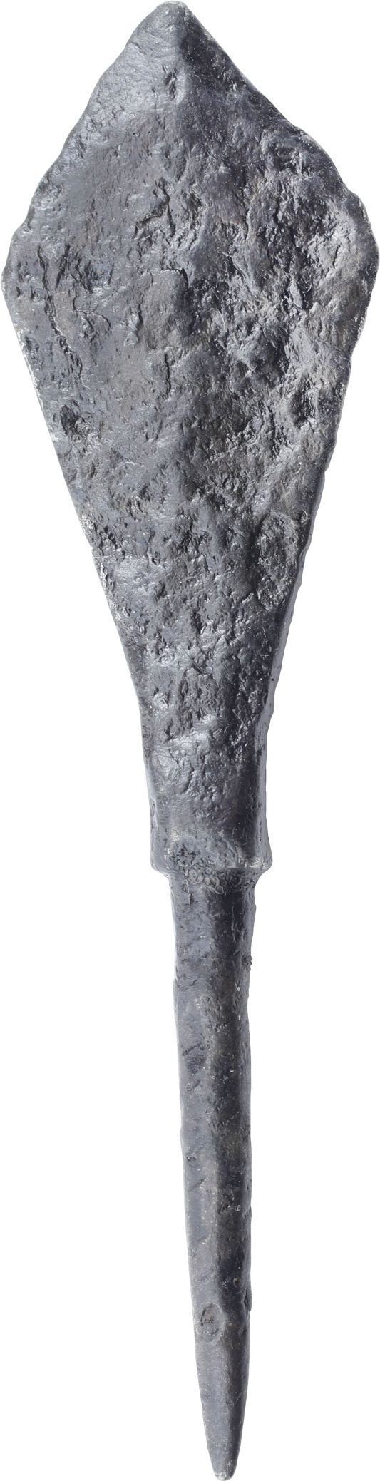 VIKING TANGED ARROWHEAD, ENGLAND 866-1067 AD - Viking Hoard