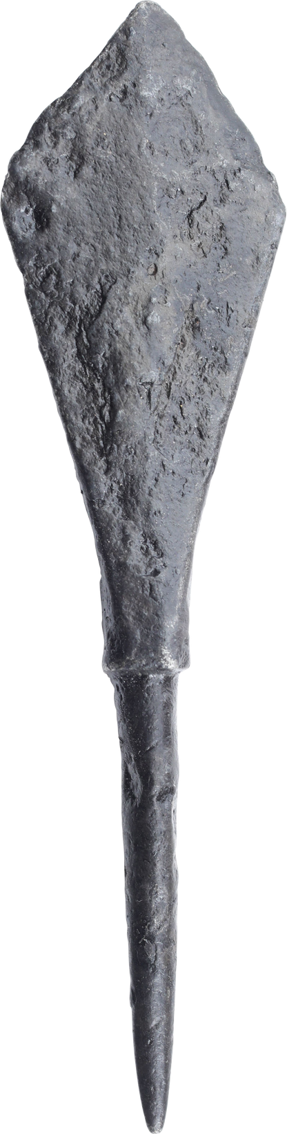 VIKING TANGED ARROWHEAD, ENGLAND 866-1067 AD - Viking Hoard