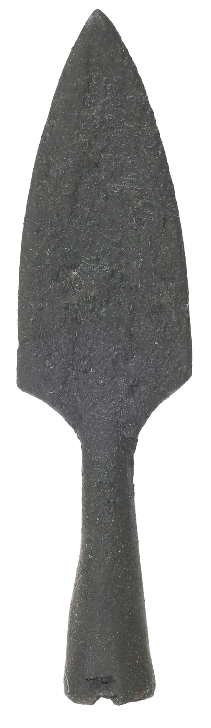 RARE VIKING SOCKETED ARROWHEAD C.850-1000 AD - Fagan Arms
