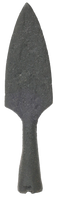 RARE VIKING SOCKETED ARROWHEAD C.850-1000 AD - Fagan Arms