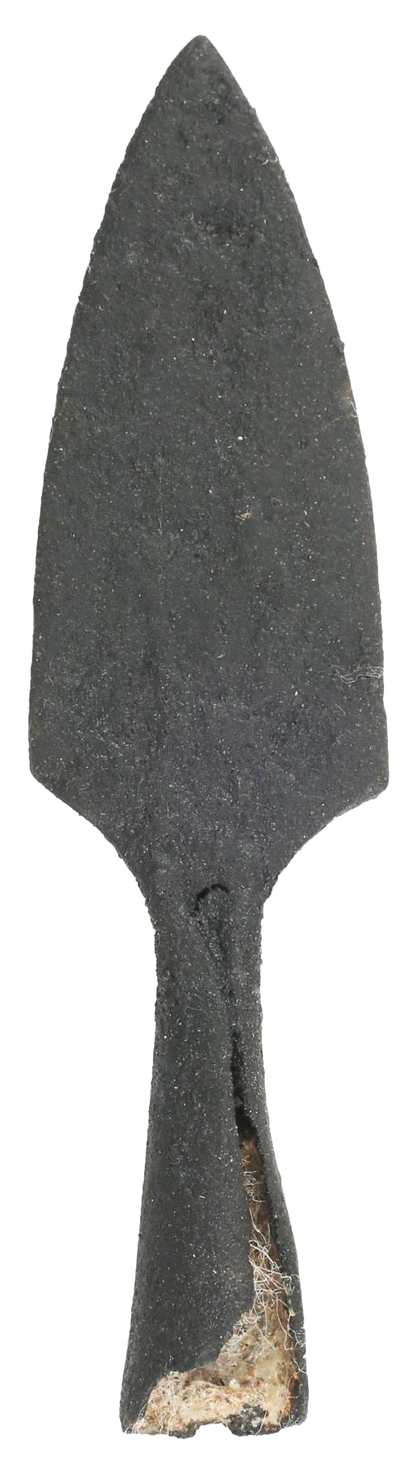 RARE VIKING SOCKETED ARROWHEAD C.850-1000 AD - Fagan Arms