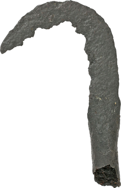 VIKING SOCKETED SICKLE 879-1067 AD - Viking Hoard