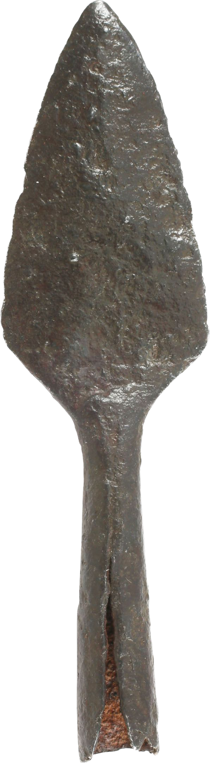 FINE VIKING ARROWHEAD 866-1067 AD - Fagan Arms