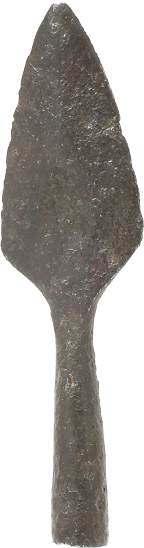 FINE VIKING ARROWHEAD 866-1067 AD - Viking Hoard