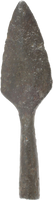 FINE VIKING ARROWHEAD 866-1067 AD - Fagan Arms