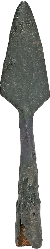 FINE VIKING ARROWHEAD, 866-1067 AD - Viking Hoard