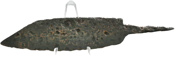 VIKING FIGHTING KNIFE SCRAMSEAX C.900 AD - Viking Hoard