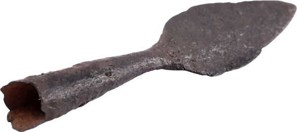 FINE VIKING ARROWHEAD, 866-1067 AD - Viking Hoard