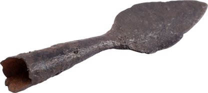 FINE VIKING ARROWHEAD, 866-1067 AD - Fagan Arms
