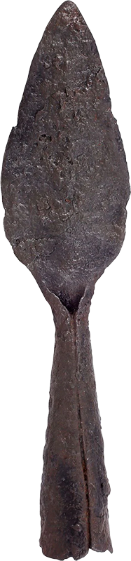 FINE VIKING ARROWHEAD, 866-1067 AD - Viking Hoard