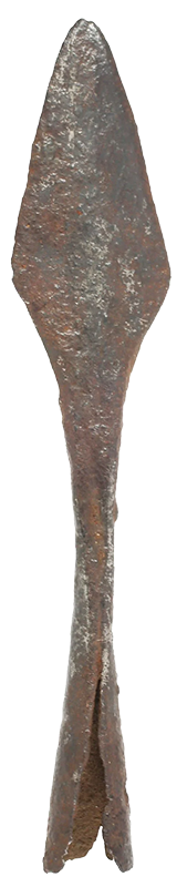 VIKING SOCKETED ARROWHEAD, C.866-1067 AD - Viking Hoard