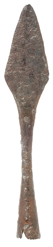 VIKING SOCKETED ARROWHEAD, C.866-1067 AD - Viking Hoard