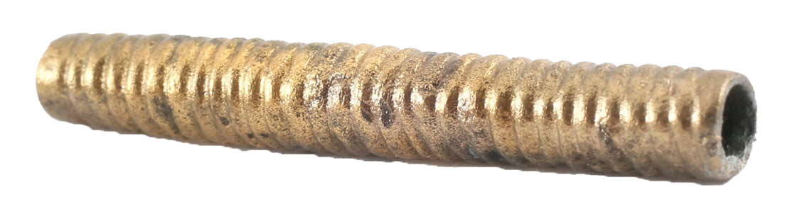 VIKING TUBULAR BEAD, 10TH CENTURY AD - Viking Hoard