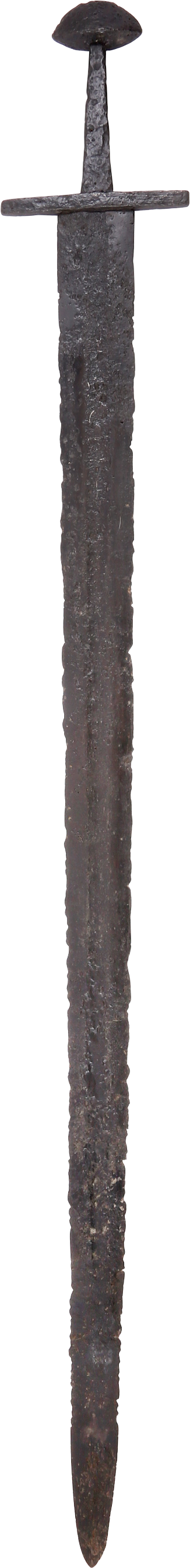 RARE VIKING BROADSWORD - Viking Hoard