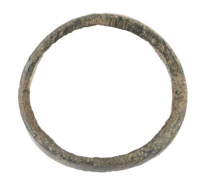 VIKING WOMAN’S WEDDING RING, 866-1067 AD, SIZE 1 ¾ - Viking Hoard