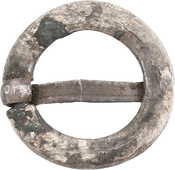 VIKING SILVER PROTECTIVE BROOCH 10TH-11TH CENTURY AD - Viking Hoard