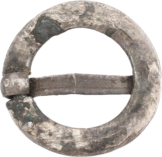 VIKING SILVER PROTECTIVE BROOCH 10TH-11TH CENTURY AD - Viking Hoard