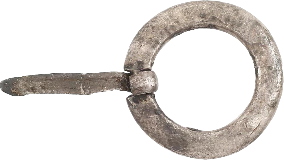 VIKING SILVER PROTECTIVE BROOCH 10TH-11TH CENTURY AD - Viking Hoard