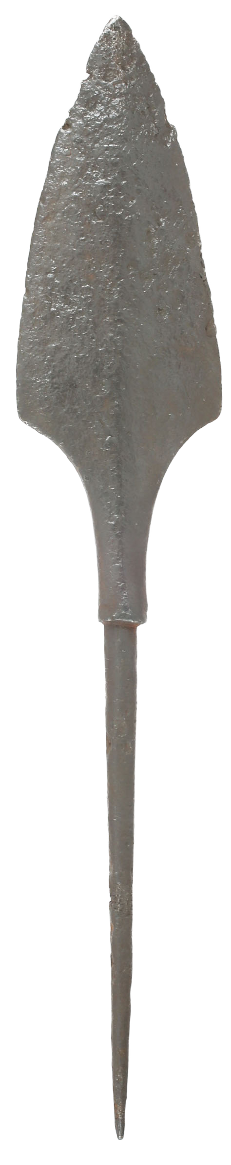 FINE LARGE VIKING WAR ARROWHEAD, 850-1000 AD - Fagan Arms