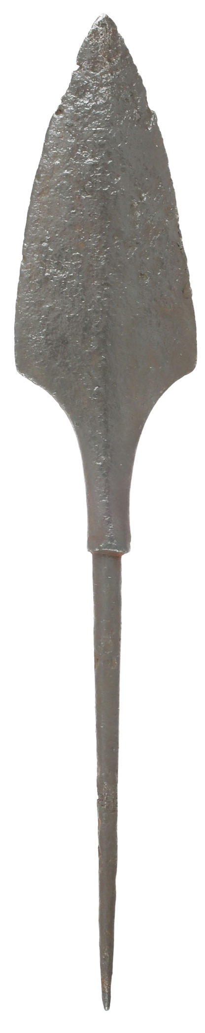 FINE LARGE VIKING WAR ARROWHEAD, 850-1000 AD - Fagan Arms