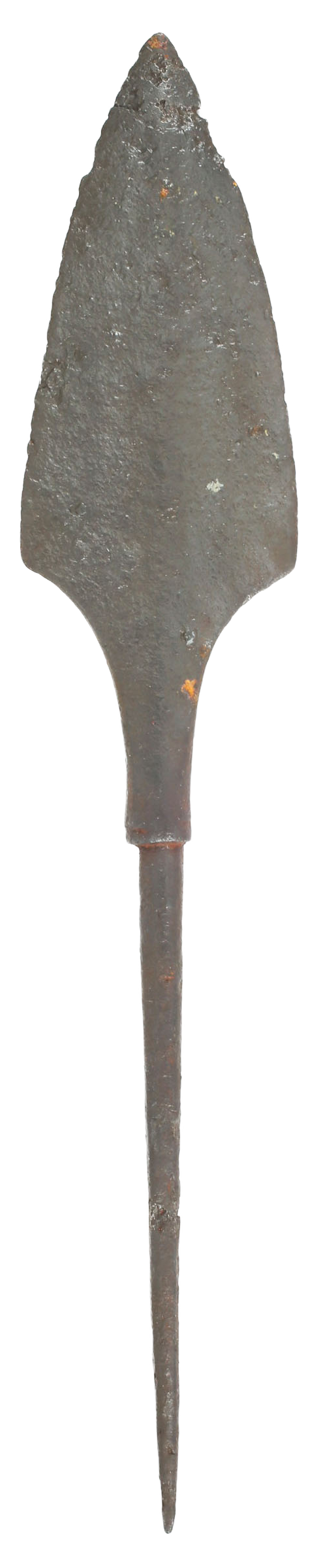 FINE LARGE VIKING WAR ARROWHEAD, 850-1000 AD - Fagan Arms