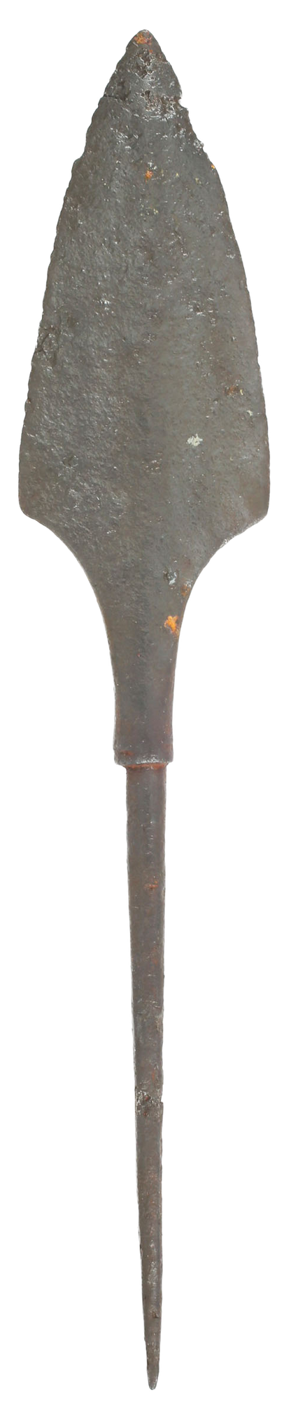 FINE LARGE VIKING WAR ARROWHEAD, 850-1000 AD - Fagan Arms
