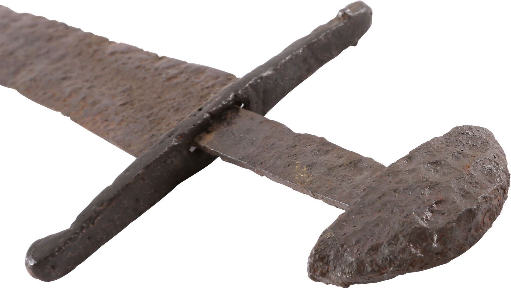 A RARE VIKING SWORD 10th CENTURY AD - Viking Hoard