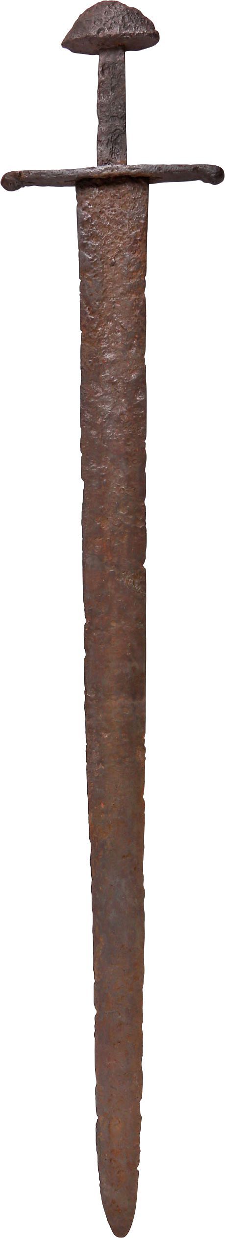 A RARE VIKING SWORD 10th CENTURY AD - Viking Hoard