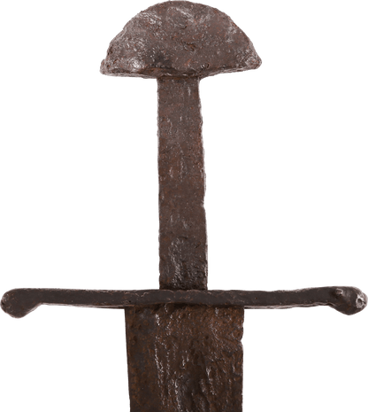 A RARE VIKING SWORD 10th CENTURY AD - Viking Hoard