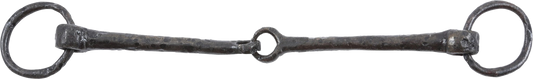 FINE VIKING HORSE BIT C.850-1050 AD - Fagan Arms