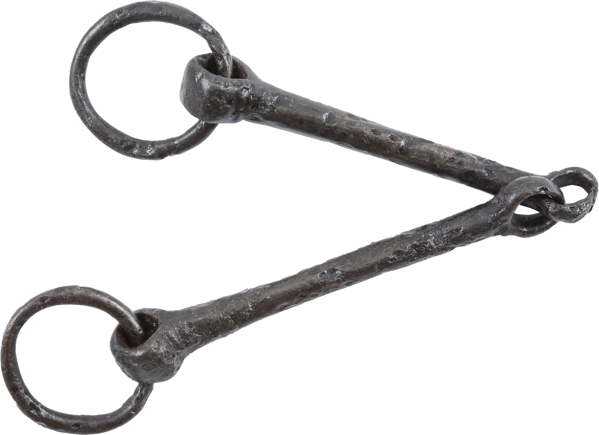 FINE VIKING HORSE BIT C.850-1050 AD - Fagan Arms